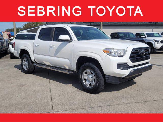 used 2019 Toyota Tacoma car, priced at $21,891