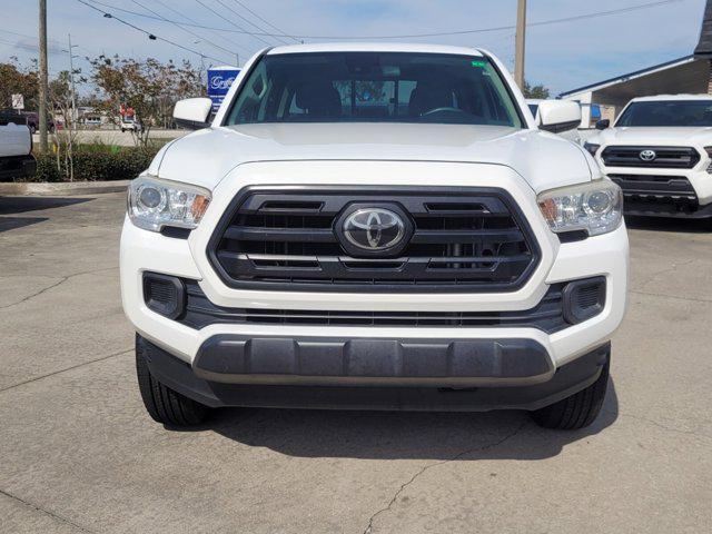 used 2019 Toyota Tacoma car, priced at $21,891