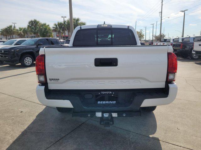 used 2019 Toyota Tacoma car, priced at $21,891