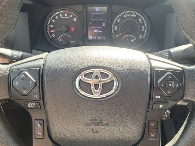 used 2019 Toyota Tacoma car, priced at $21,891