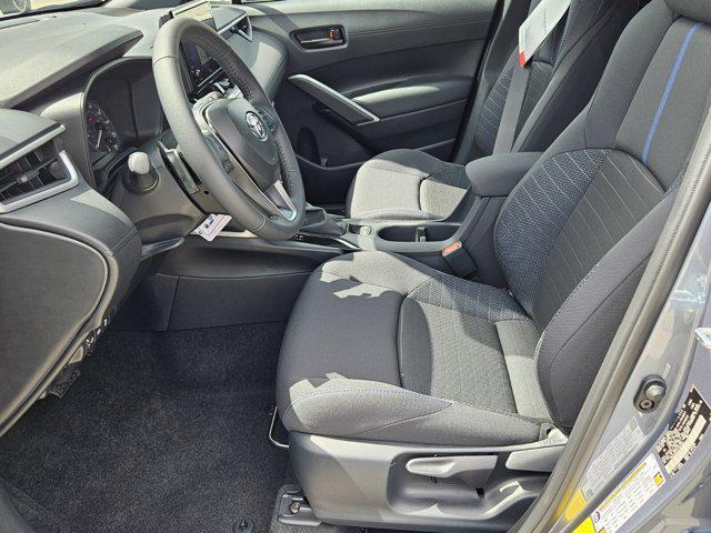 new 2025 Toyota Corolla Hybrid car, priced at $31,145