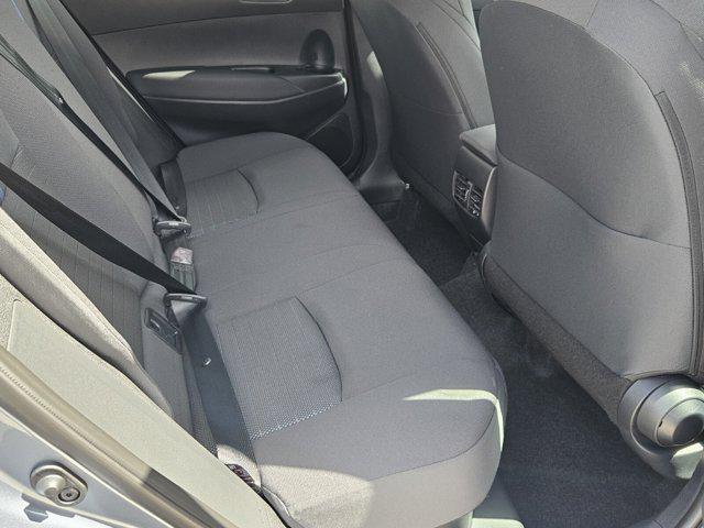 new 2025 Toyota Corolla Hybrid car, priced at $31,145
