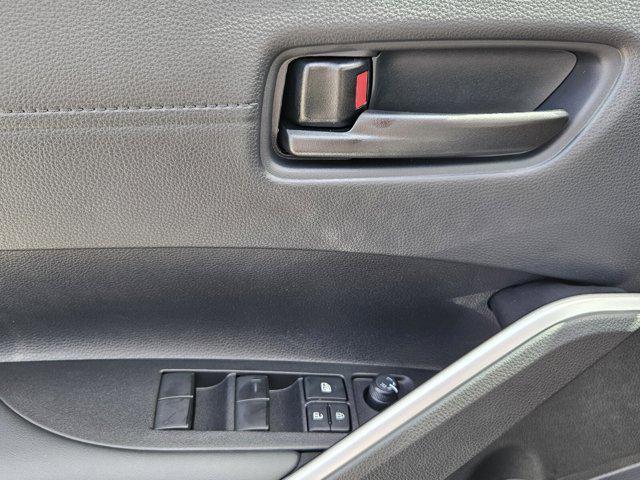 new 2025 Toyota Corolla Hybrid car, priced at $31,145