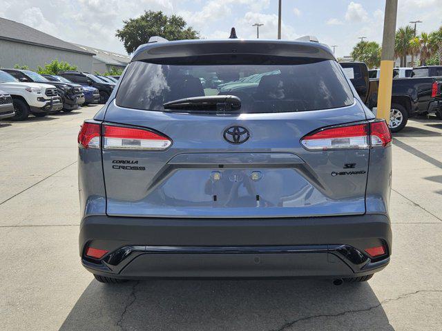 new 2025 Toyota Corolla Hybrid car, priced at $31,145
