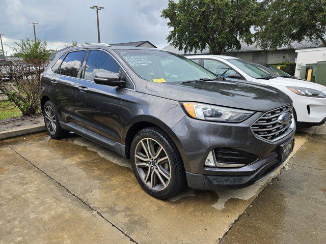 used 2019 Ford Edge car, priced at $13,998