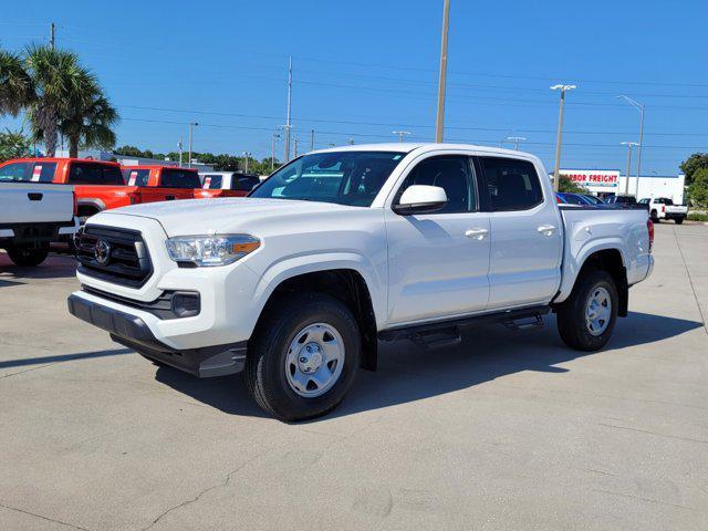 used 2021 Toyota Tacoma car, priced at $26,789