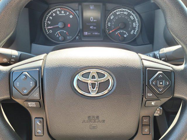 used 2021 Toyota Tacoma car, priced at $26,789