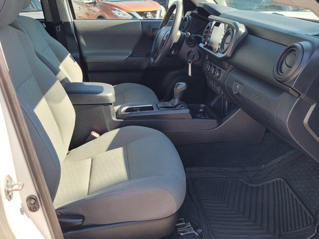 used 2021 Toyota Tacoma car, priced at $26,789