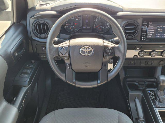 used 2021 Toyota Tacoma car, priced at $26,789