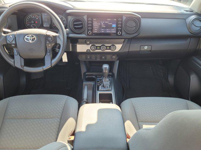 used 2021 Toyota Tacoma car, priced at $26,789