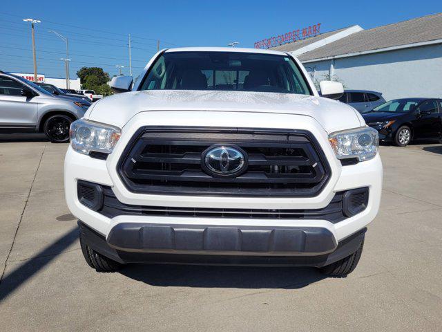 used 2021 Toyota Tacoma car, priced at $26,789