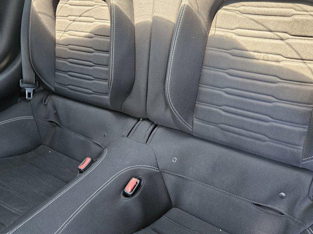 used 2017 Ford Mustang car, priced at $19,699