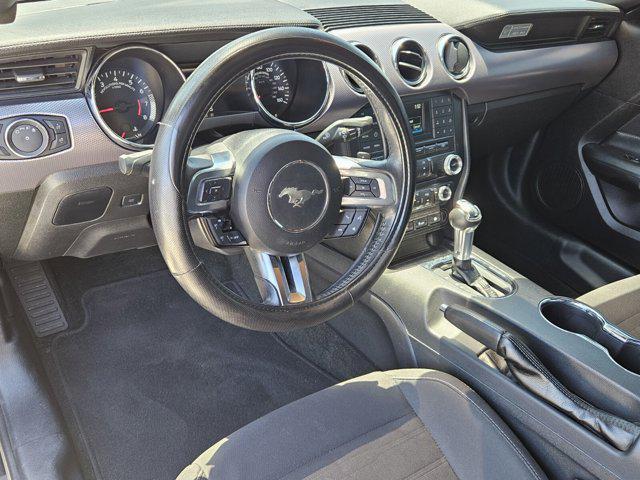 used 2017 Ford Mustang car, priced at $19,699