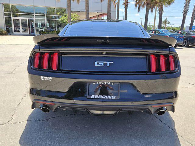 used 2017 Ford Mustang car, priced at $19,699