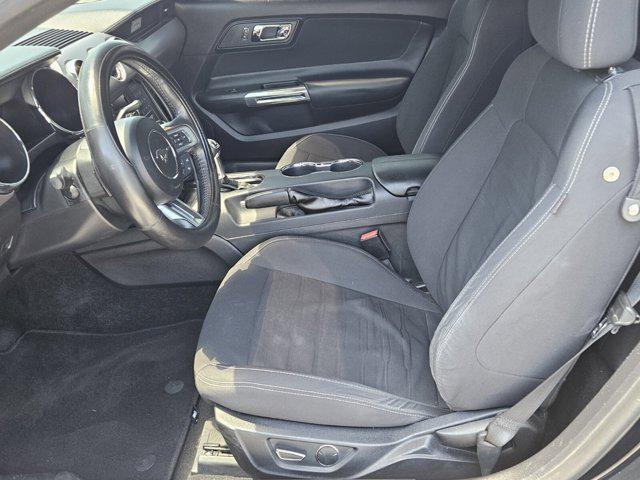 used 2017 Ford Mustang car, priced at $19,699
