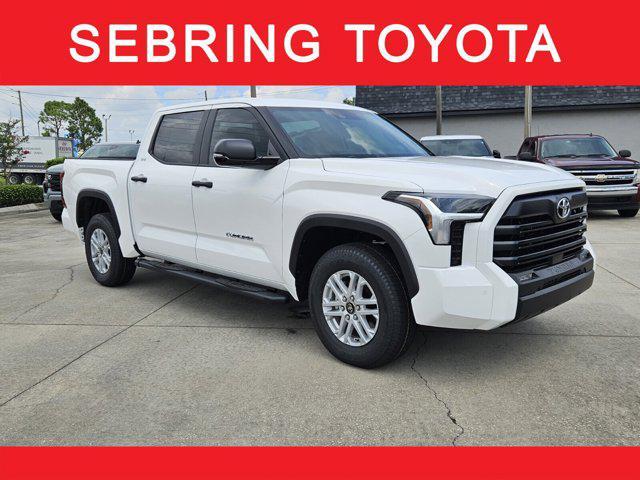 new 2026 Toyota Tundra car