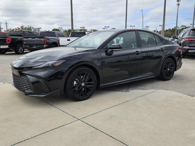 used 2025 Toyota Camry car, priced at $29,698