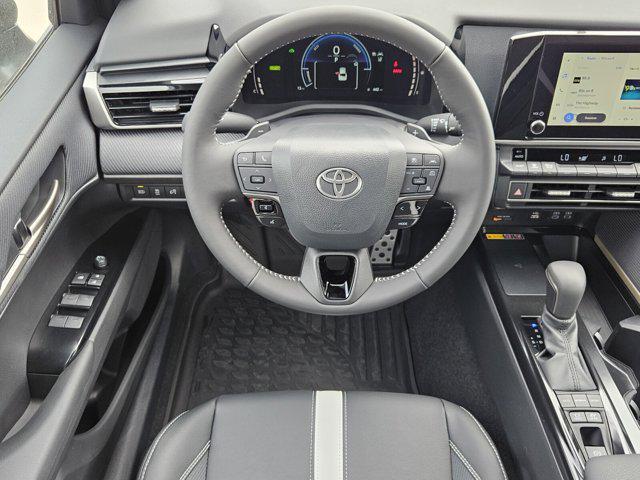 used 2025 Toyota Camry car, priced at $29,698