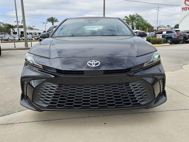 used 2025 Toyota Camry car, priced at $29,698