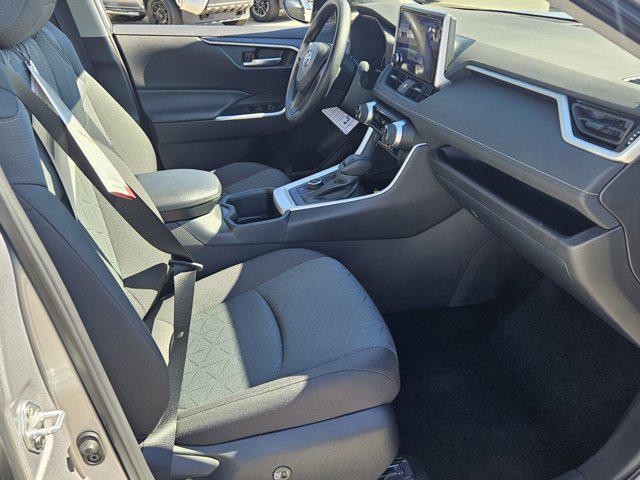 new 2025 Toyota RAV4 Hybrid car, priced at $37,952