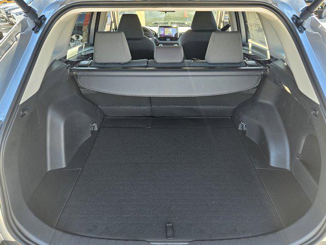 new 2025 Toyota RAV4 Hybrid car, priced at $37,952
