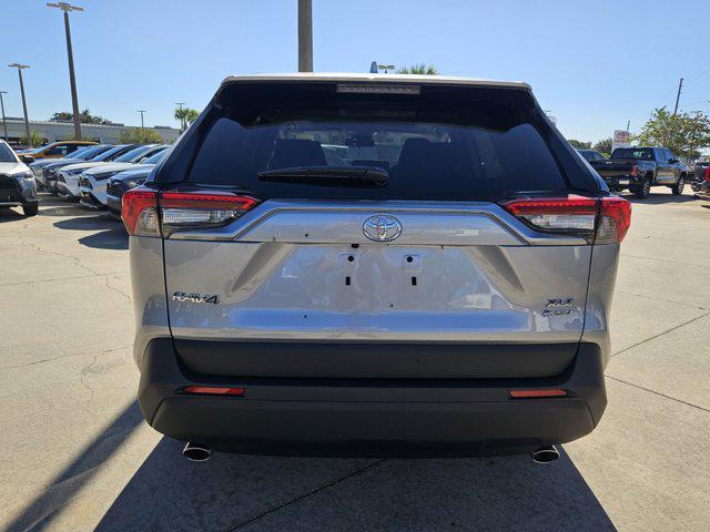 new 2025 Toyota RAV4 Hybrid car, priced at $37,952