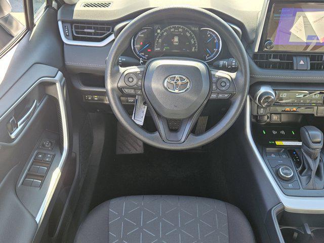 new 2025 Toyota RAV4 Hybrid car, priced at $37,952