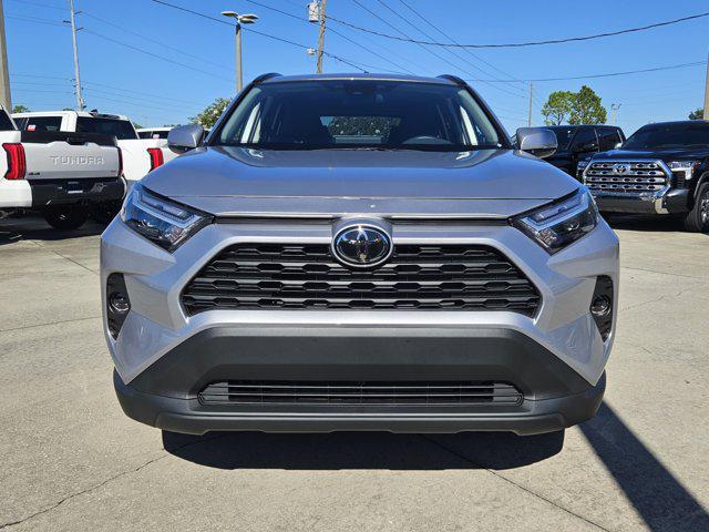 new 2025 Toyota RAV4 Hybrid car, priced at $37,952