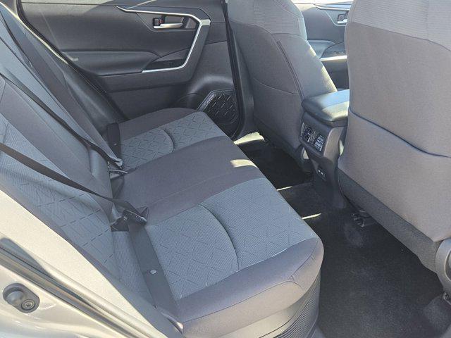 new 2025 Toyota RAV4 Hybrid car, priced at $37,952