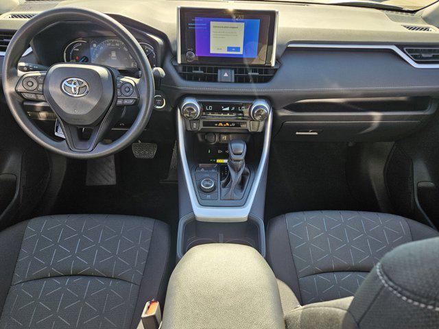 new 2025 Toyota RAV4 Hybrid car, priced at $37,952