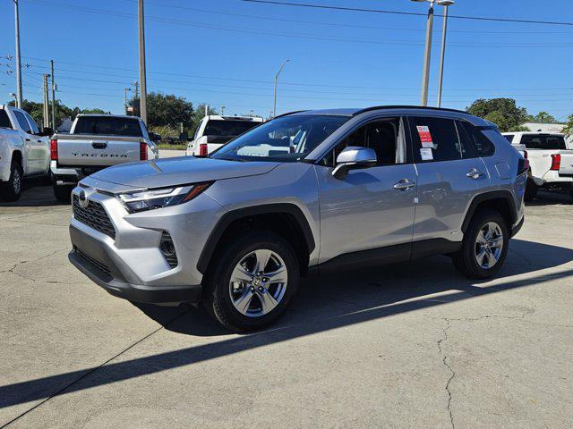 new 2025 Toyota RAV4 Hybrid car, priced at $37,952