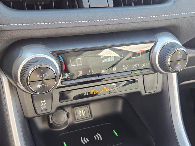 new 2025 Toyota RAV4 Hybrid car, priced at $37,952