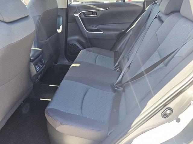 new 2025 Toyota RAV4 Hybrid car, priced at $37,952