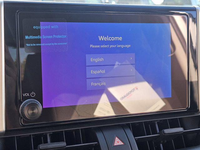 new 2025 Toyota RAV4 Hybrid car, priced at $37,952
