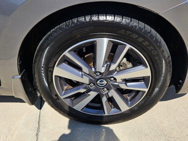 used 2020 Nissan Versa car, priced at $7,998