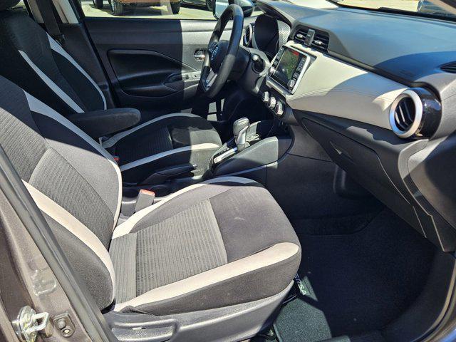 used 2020 Nissan Versa car, priced at $7,998
