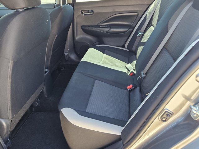 used 2020 Nissan Versa car, priced at $7,998