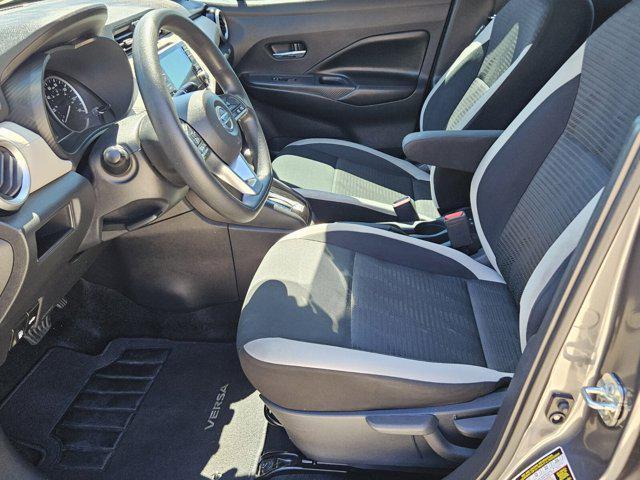 used 2020 Nissan Versa car, priced at $7,998