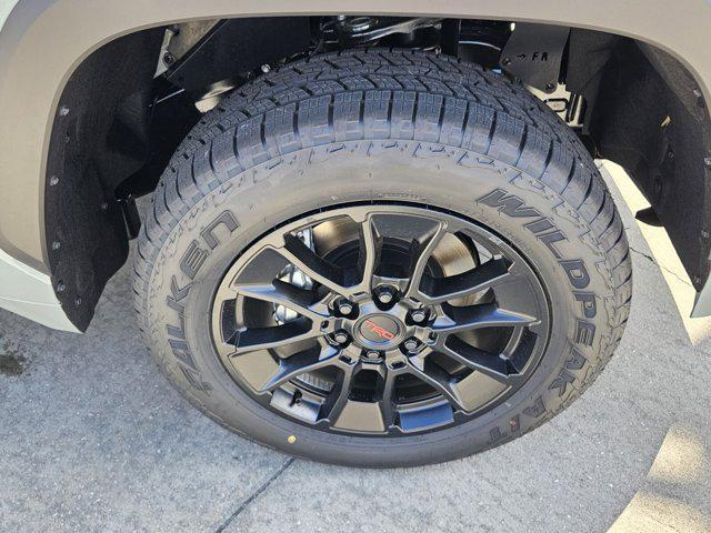 new 2025 Toyota Tundra car