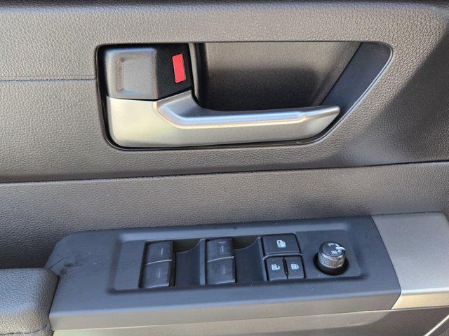 new 2025 Toyota Tundra car