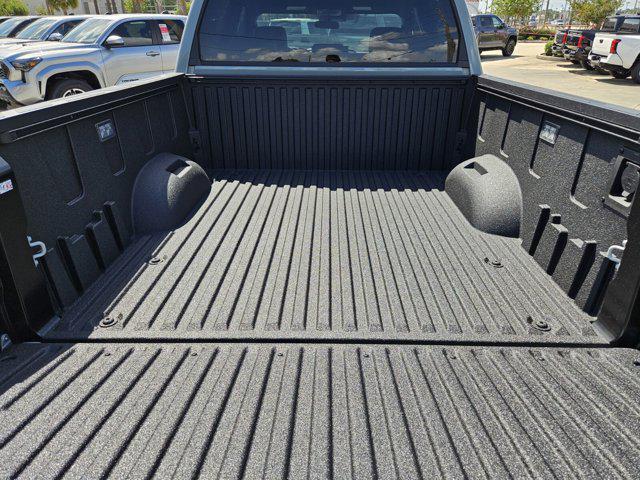 new 2025 Toyota Tundra car