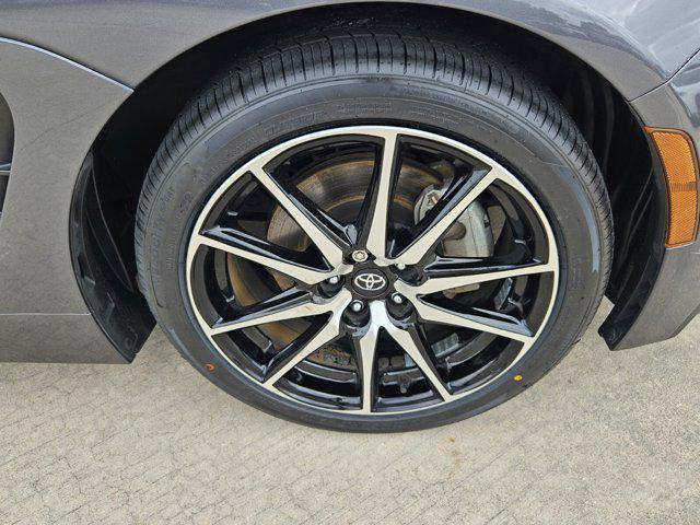 used 2023 Toyota GR86 car, priced at $27,844