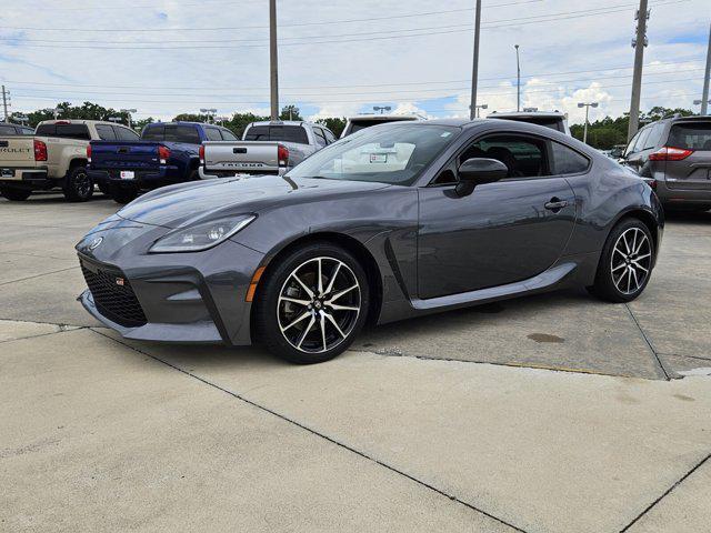 used 2023 Toyota GR86 car, priced at $27,844