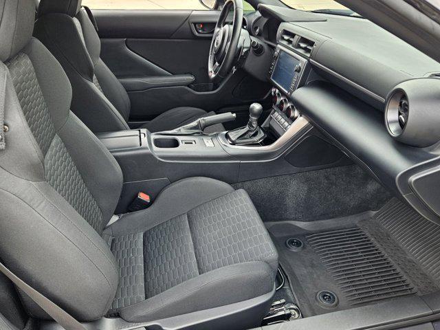 used 2023 Toyota GR86 car, priced at $27,844