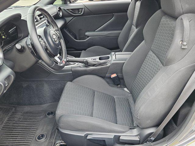 used 2023 Toyota GR86 car, priced at $27,844