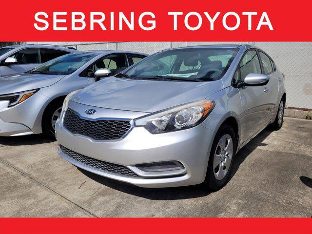 used 2015 Kia Forte car, priced at $7,964