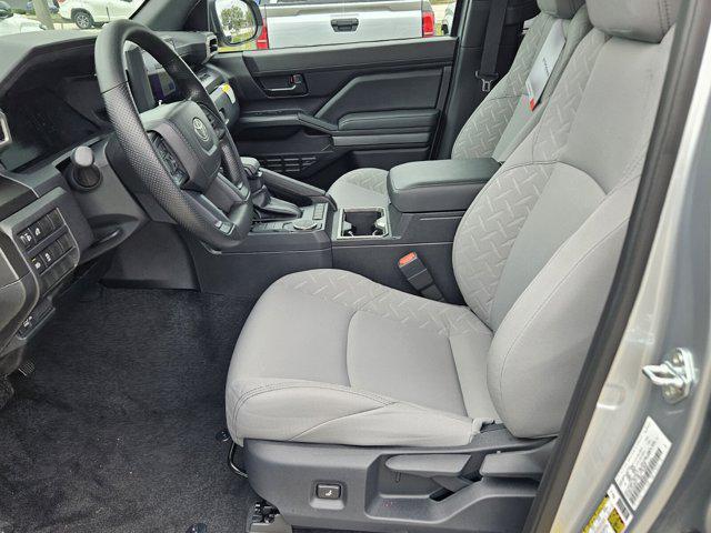 new 2025 Toyota Tacoma car, priced at $39,188