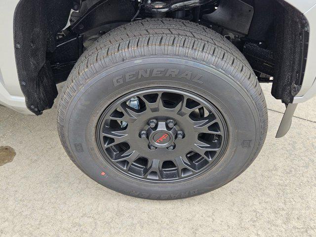 new 2025 Toyota Tacoma car, priced at $39,188