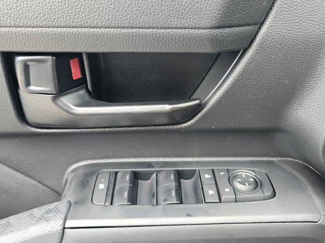 new 2025 Toyota Tacoma car, priced at $39,188