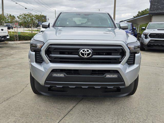 new 2025 Toyota Tacoma car, priced at $39,188